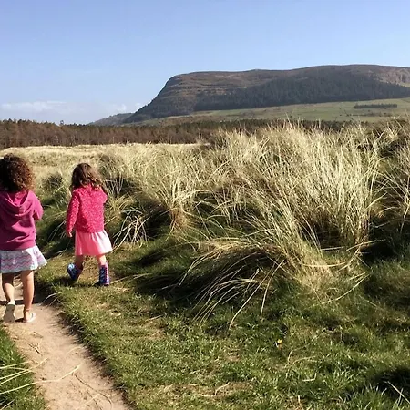 Sandy Cove, Family Escape By The Sea Prázdninový dům Sligo