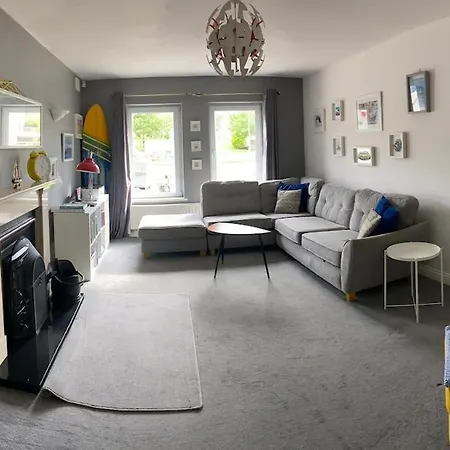 Sandy Cove, Family Escape By The Sea * Sligo