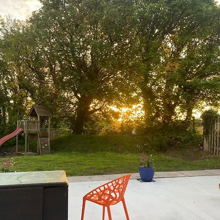 Sandy Cove, Family Escape By The Sea Sligo