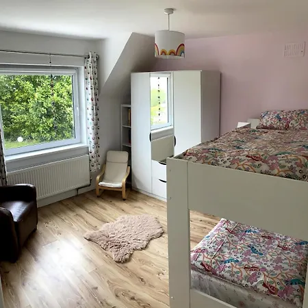 Sandy Cove, Family Escape By The Sea * Sligo